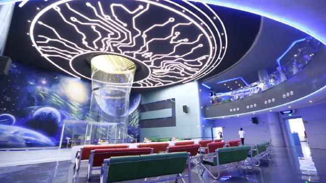 Changsha Flight Experience Hall