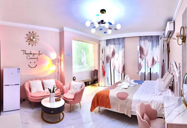 Harbin Aime Zhijia Apartment
