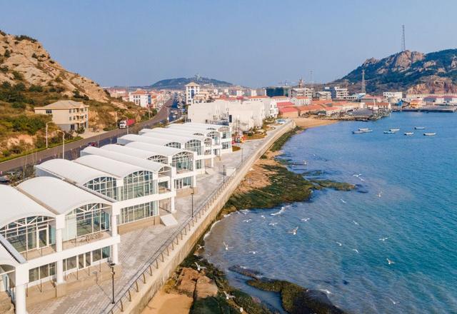 Shanhai Travel·Sanmengji Tangchi Seaview Resort Hotel (Weihai Branch)