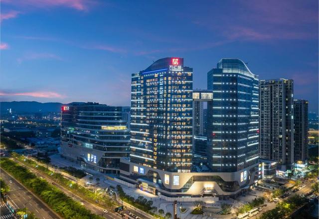 Nanjing Wonhall Mall Hotel