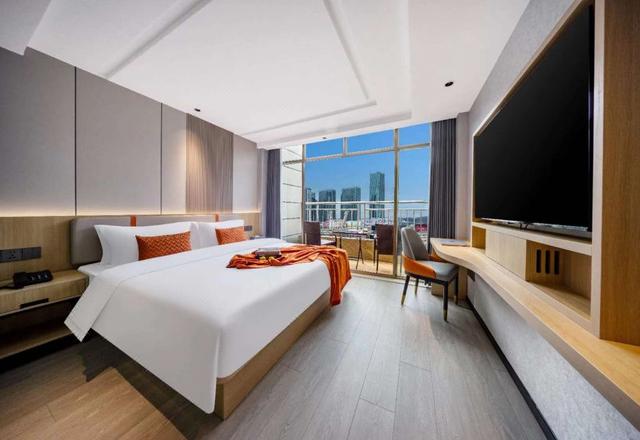 Boxuan  Hotel (Yiwu International Trade City)