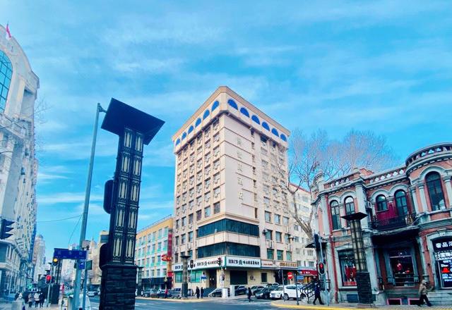 Xueyue Hotel (Harbin Railway Station Medical University First Hospital)