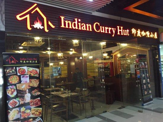 Indian Curry Hut