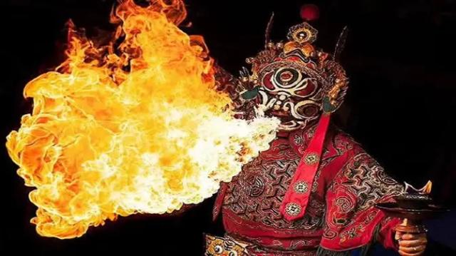 ChuanShow - Funny Face-changing Of Sichuan Opera