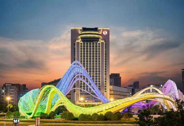 Ramada Plaza by Wyndham Optics Valley Wuhan
