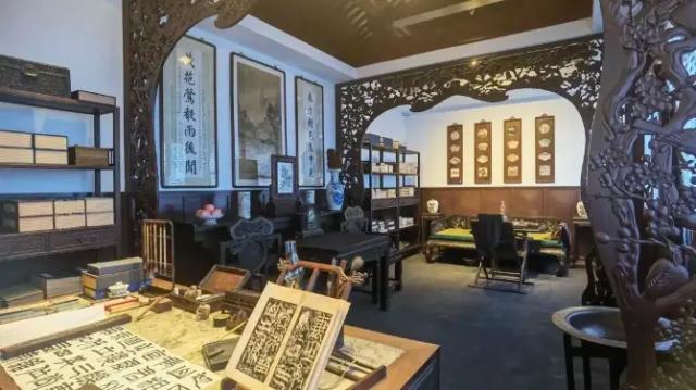 Former Residence of Li Shutong