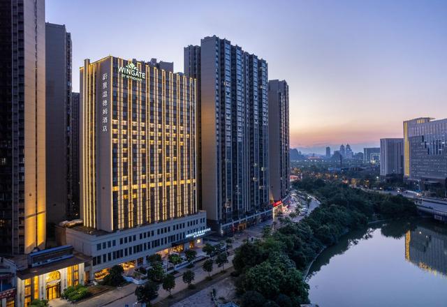 Guilin Lingui Weijing Wyndham Hotel