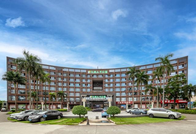 Jiuzhou Talent Apartment
