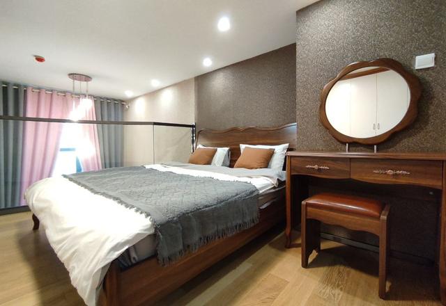 Ying Homestay (Haikou Evergrande Tourism City)