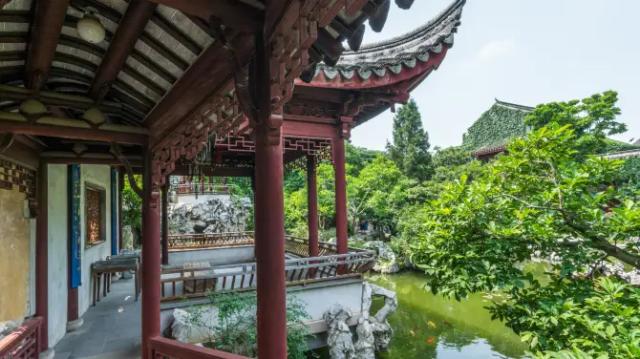 The Xishan Carved Buildings