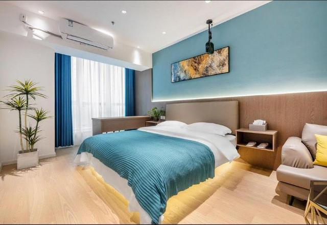 Lanxi Hotel (Xi'an Qujiang Creative Valley Branch)