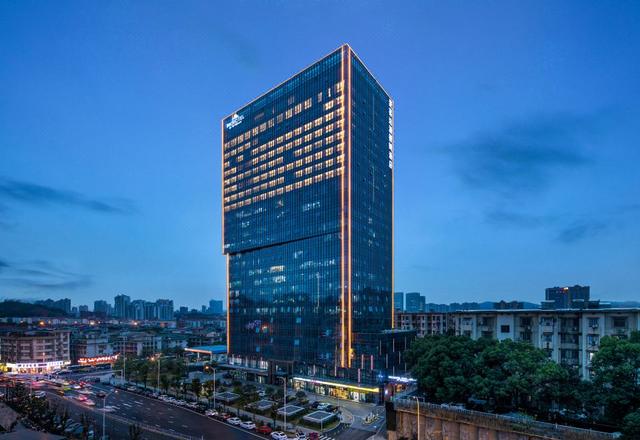 Wyndham Changsha Yuelu Macda Hotel