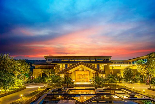 Nankun Shanju Hot Spring Resort