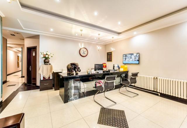 Li DE shi express hotel, Harbin