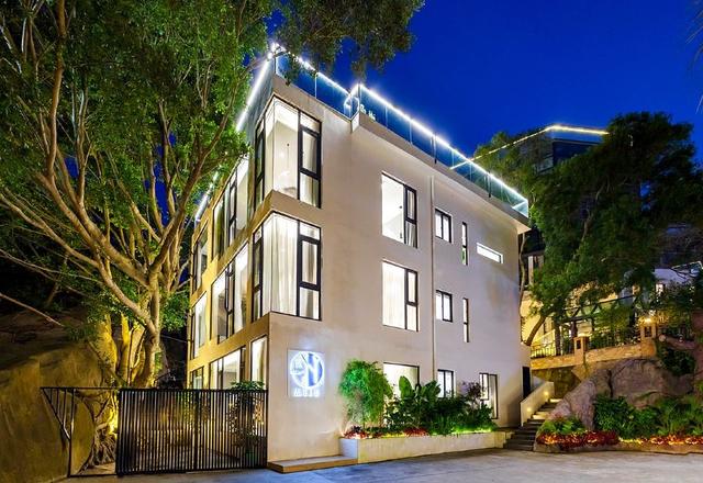 mujuhotel