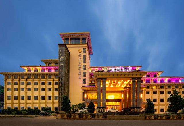 Huang Daji Lizhou Hotel (Huidong Jilong Huangqi Branch)