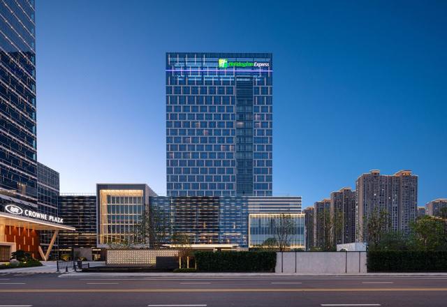 Holiday Inn Express Suzhou East Taihu