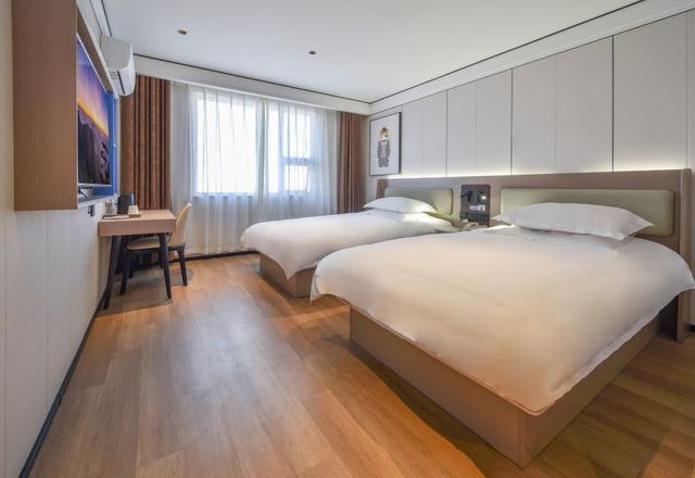 Grace Inn(Huangdao Wutaishan Road Free Trade Zone Youth Medical Affiliated Hospital)