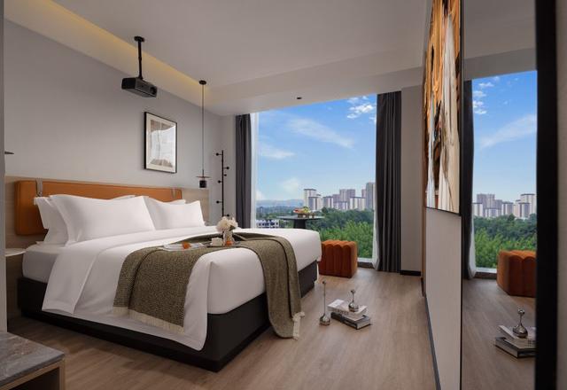 Wuxiao Hotel (Chongqing Zoo Subway Station Branch)