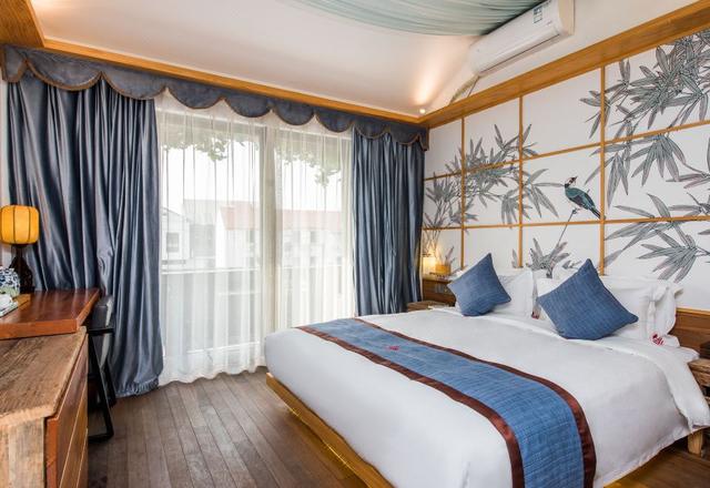 Floral Hotel ·  Suzhou yuelaiqi Inn (sanyuanfang subway station, Zhuozheng garden, Guanqian Street)