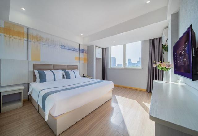 Kangtai Hotel (Wuhan Checheng Avenue Talent Innovation Mansion Branch)