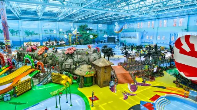Chongqing Sunac Water Park