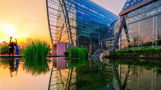 Nanshan Botanical Garden