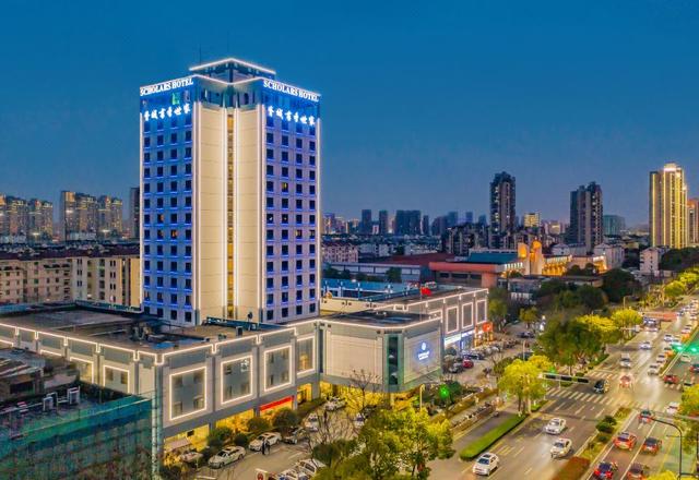 Suzhou xuccheng Shuxiang Shijia Hotel