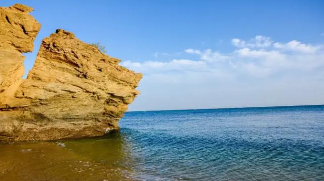 Fujiazhuang Beach