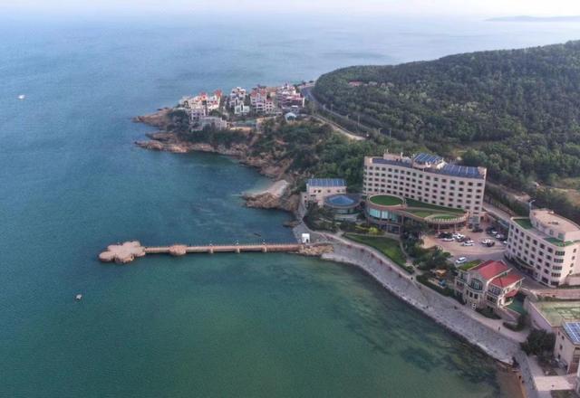 Grand Rezen Hotel Shandong Healthy Golden Bay