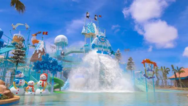 Enjoy Water Park