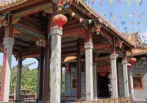 Rongtang Village