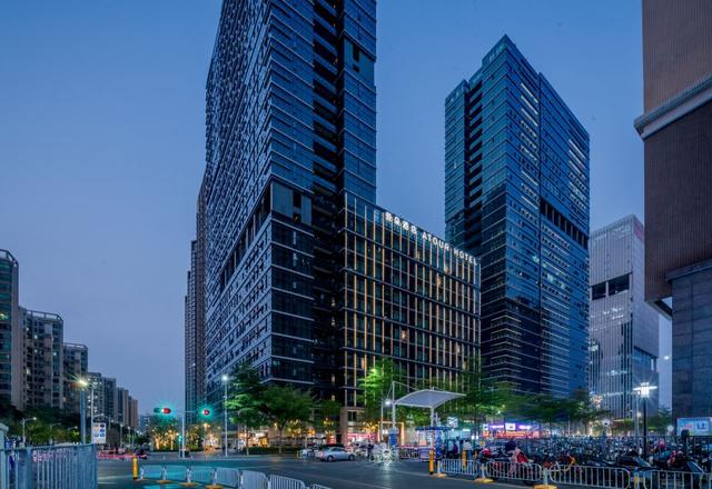 Bao'an Vanke Xingcheng Atour Hotel, Shenzhen