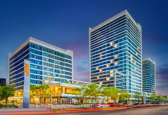 Zhuhai Chumei Apartment (Hengqin Vientiane World Branch)
