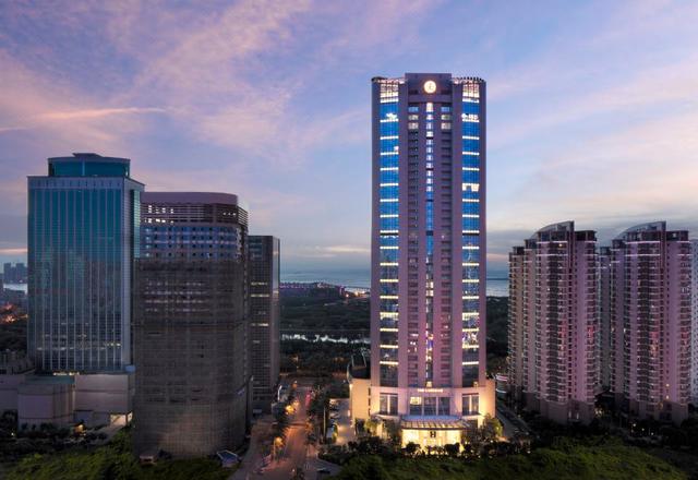 the Langham Haikou