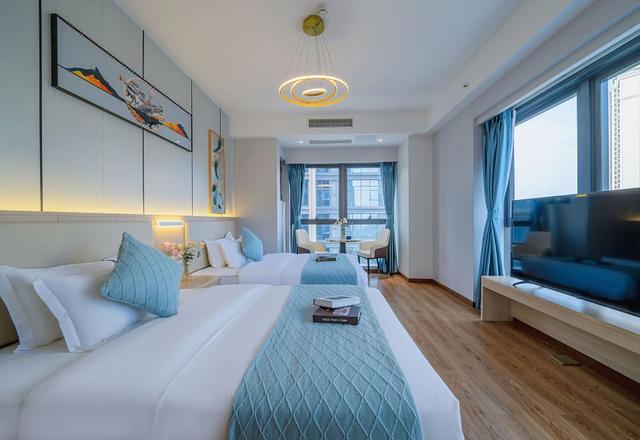 Xingyue Hotel (Chongqing Yuelai Exhibition Center)