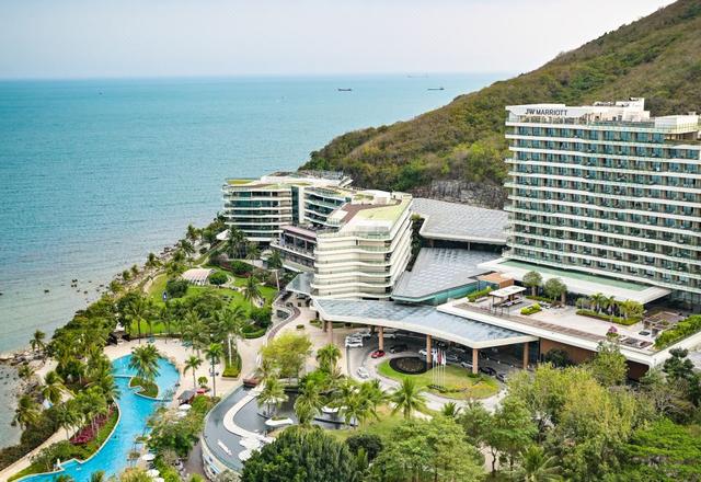 JW Marriott Hotel Sanya Dadonghai Bay