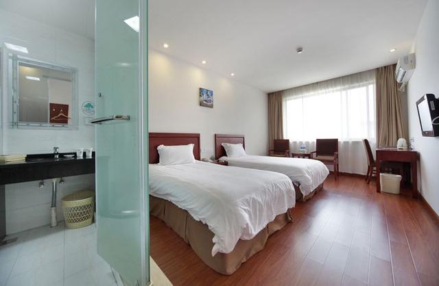 Shell Hotel (Suzhou Wujiang Tongli Town Store)