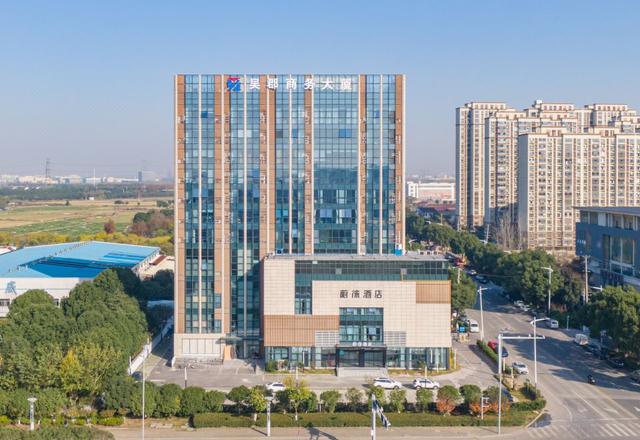 Vyluk Hotel (Luzhi Ancient Town, Suzhou)