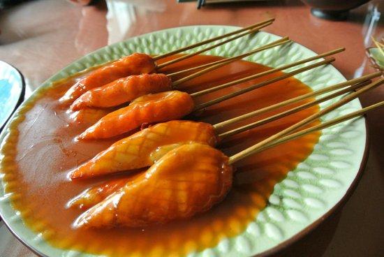 Twin lotuses vegetarian Club