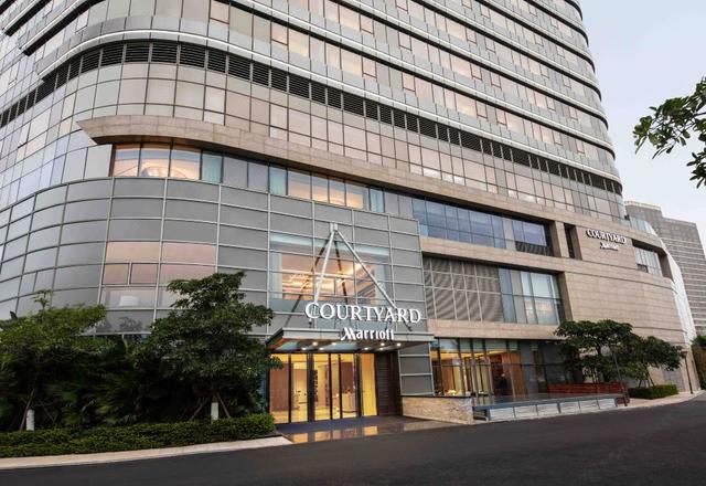 Courtyard by Marriott Xiamen Haicang