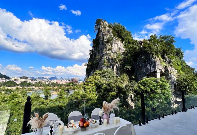 Guilin Dragon Ball Lijiang Bian Resort Hotel