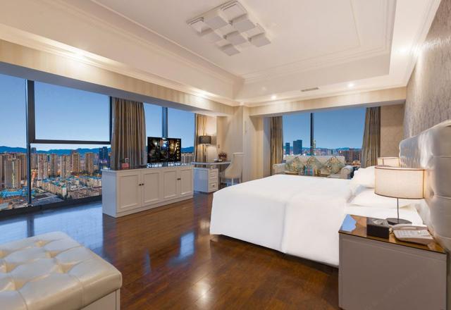 Kaili International Boutique Hotel (Kunming Wanda Plaza)