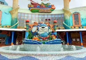 Xunliaowanhai World Children Amusement Park