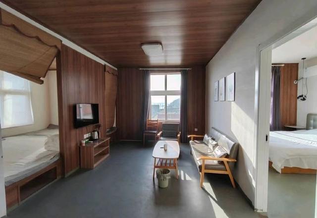 Ganhai Homestay (Huanhai Road)