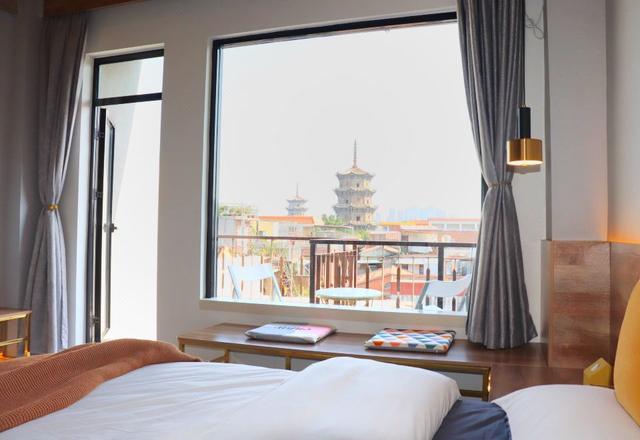 Manju Wuwen Dongxi Hostel