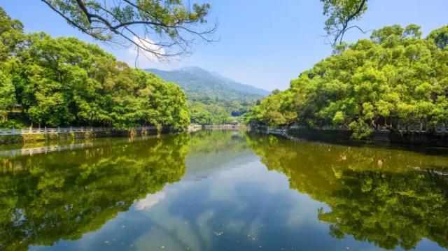 Luofu Mountain Scenic Area
