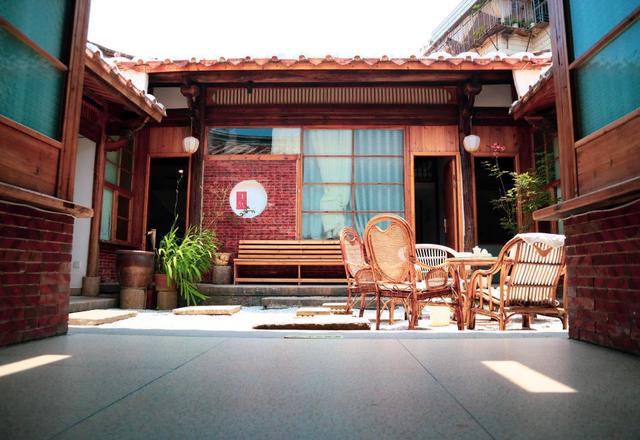 Shangqinglou Qing Dynasty Courtyard Inn