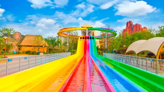 Nanjing PLAYAMAYA Water Park