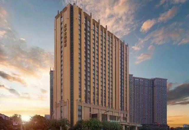 Chengdu Jinyun Hotel